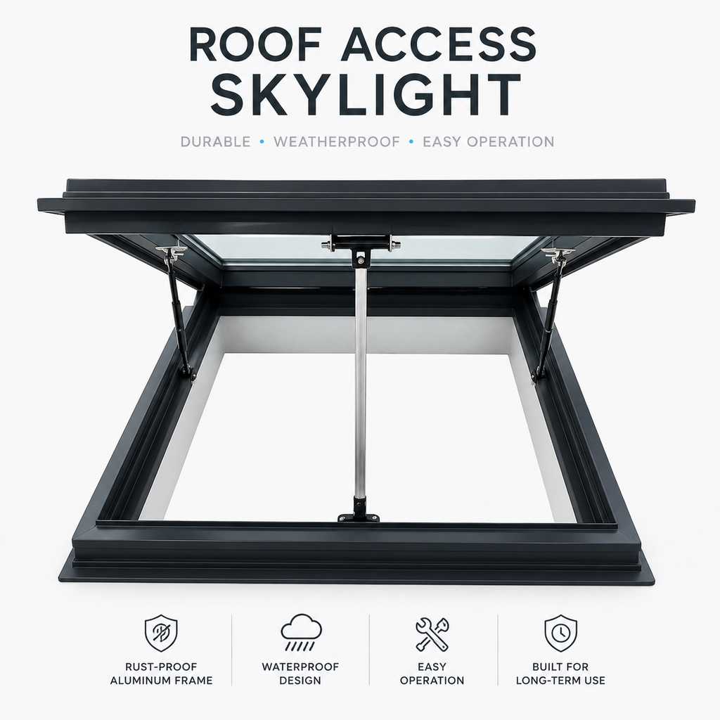 Electric Ventilation Skylight