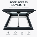 Electric Ventilation Skylight