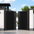 Custom Aluminum Garden Gate & Villa Gate Manufacturer | Durable Outdoor Entrance Solutions